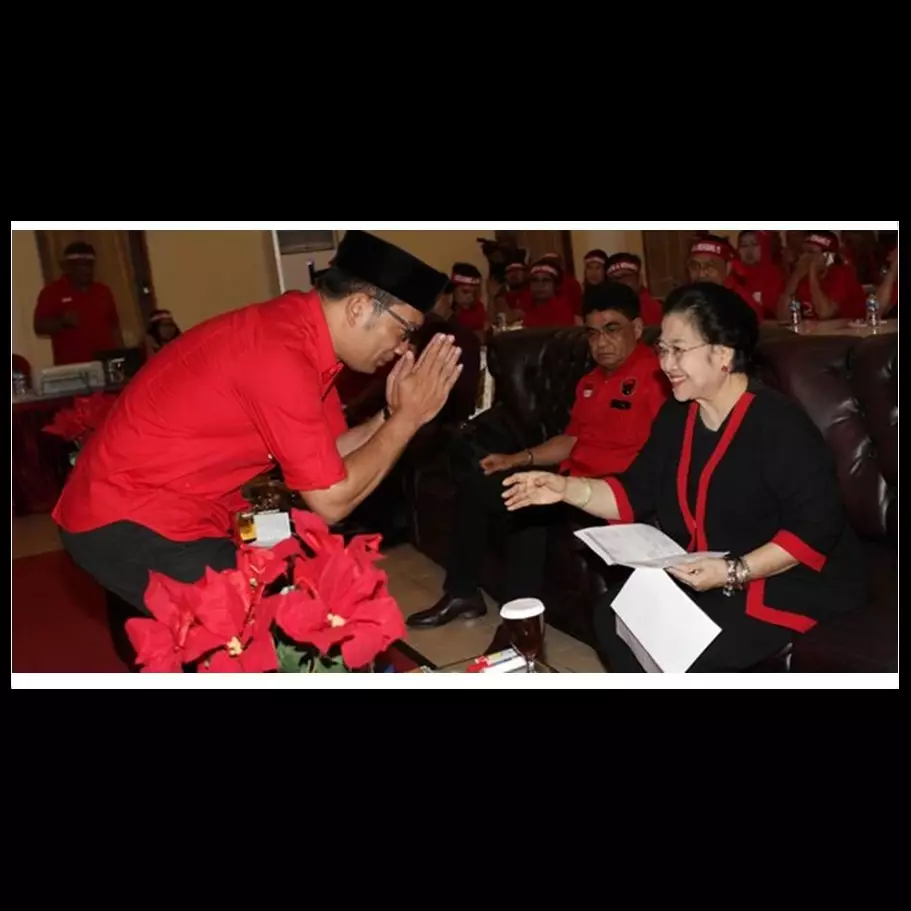 Putuskan maju Pilgub Jabar, Ridwan Kamil sudah kena 5 tudingan ini