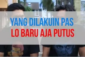 8 Kebiasaan ini sering dilakukan pas baru putus, kamu yang mana? 
