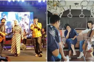 Aktif di Instagram, ini kemiripan postingan Ibu Vero dan Atalia Kamil