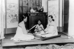 10 Potret wanita Korea Selatan sebelum kemerdekaan, klasik banget