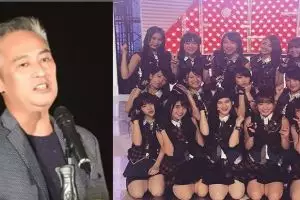 Manajer bunuh diri, ini ungkapan duka cita para member JKT48