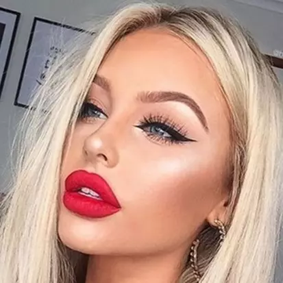 Perbandingan penampilan 10 selebgram dunia sebelum &amp; sesudah oplas