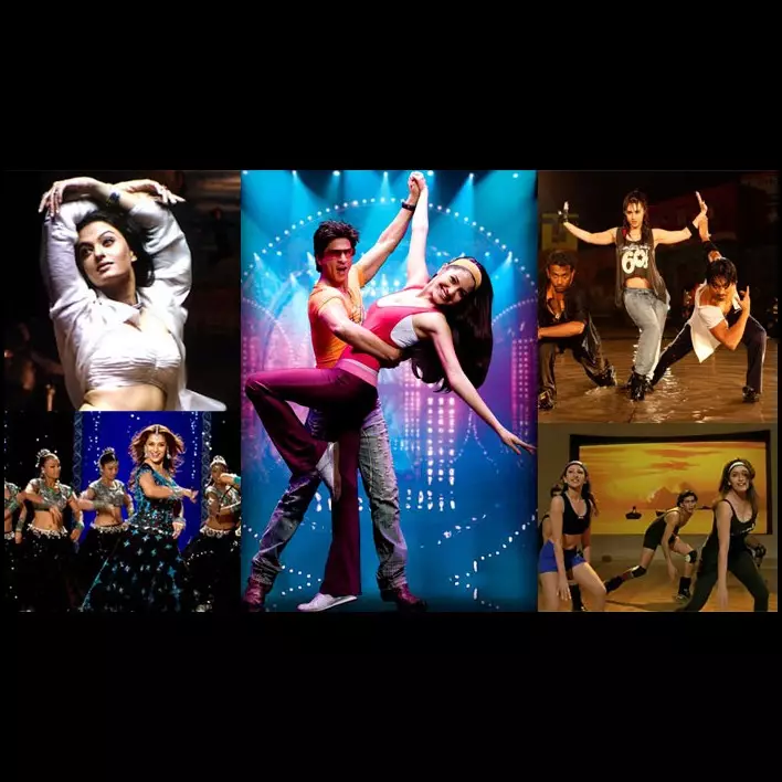 10 Penari ini ada di balik film-film hits Bollywood, idolamu siapa?