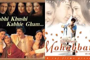 Kalau diibaratkan Bollywood, drama kisah cintamu ada di film apa sih?