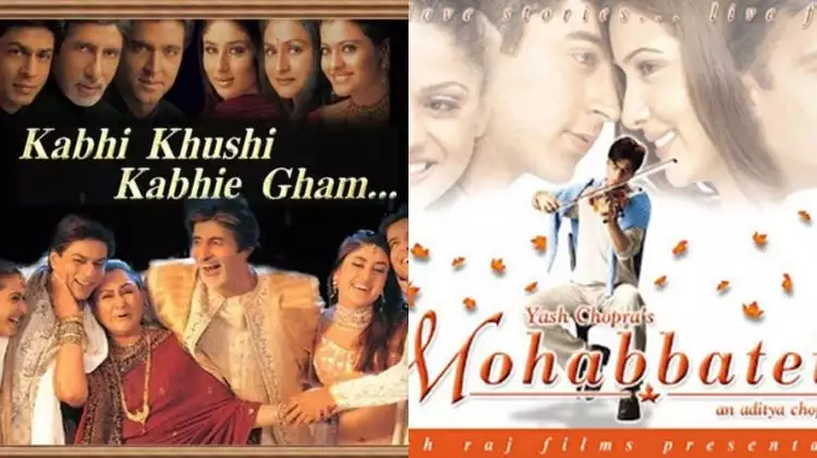 Kalau diibaratkan Bollywood, drama kisah cintamu ada di film apa sih?