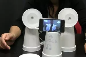 10 Cara tak terduga bikin speaker sendiri di rumah, cobain yuk!