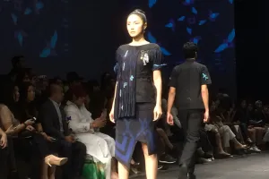 Koleksi fashion ini terinspirasi kisah pahlawan nasional, keren ya