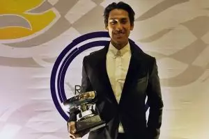 Sean Gelael jadi pembalap penguji tim Formula 1 Toro Rosso, selamat ya