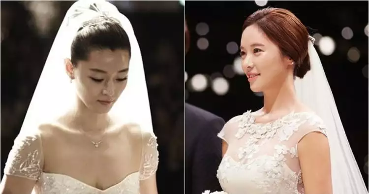 Drama jadi nyata, 8 seleb cantik Korea ini taklukkan hati CEO kaya