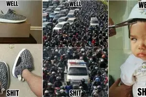 12 Meme 'nasib lagi sial' ini bikin ngelus dada sambil pengen ketawa