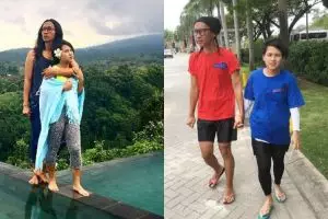 Usai jalani sidang cerai, Evelyn malah posting foto alat tes kehamilan