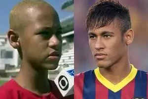 Transformasi 15 bintang olahraga dunia, kamu pangling nggak?