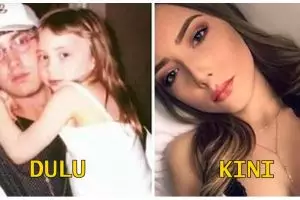 8 Potret cantiknya Hailie Scott, anak Eminem yang kini beranjak remaja