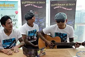 Solidaritas petani Kendeng, SID tolak lagunya dipakai kampanye Jokowi