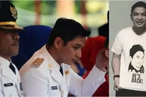 Wakil Wali Kota Palu Pasha Ungu ditegur usai gelar konser di Singapura