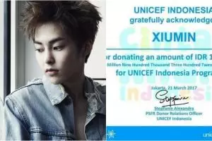 Rayakan ultah idol K-Pop, fans Indonesia sumbang jutaan ke UNICEF