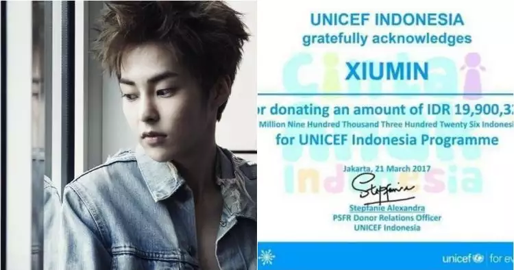 Rayakan ultah idol K-Pop, fans Indonesia sumbang jutaan ke UNICEF