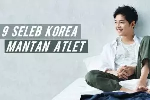 9 Seleb Korea ini ternyata mantan atlet lho, berbakat banget