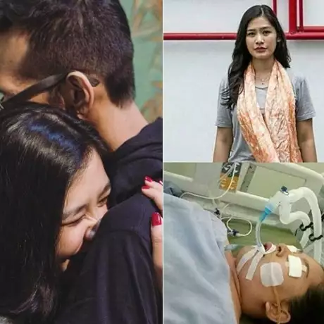Kisah cinta sejati pasangan ini bikin netizen menitikkan air mata