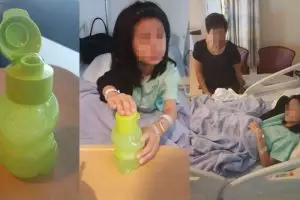 Bocah 9 tahun ini tega racuni teman sekelasnya pakai air sabun