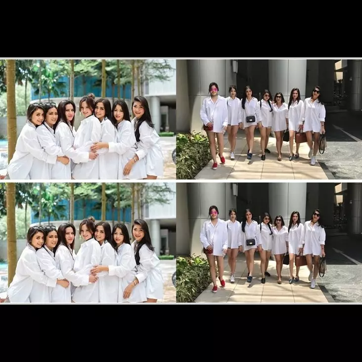 Viral, begini ekspektasi vs realita netizen ala geng sosialita Jedar