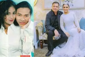 10 Foto transformasi Krisdayanti, dari remaja sampai jadi hot mama