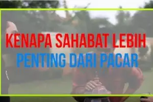6 alasan kenapa sahabat itu lebih penting dari pacar, iya banget kan?