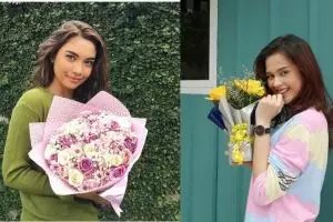 Kerap berperan antagonis, keseharian 5 aktris ini ramah dan baik hati