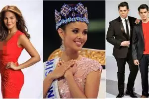 10 Potret seleb keturunan Filipina sebelum terkenal, pangling nggak?