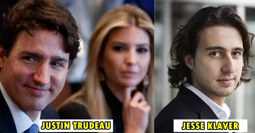 10 Foto Jesse Klaver, politisi ganteng Belanda keturunan Indonesia