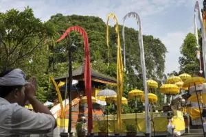 Presiden Jokowi imbau momen perayaan Nyepi dijadikan introspeksi diri