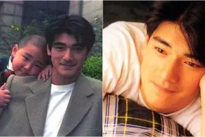 Begini kabar aktor Taiwan Takeshi Kaneshiro, usia 43 tetap ganteng lho