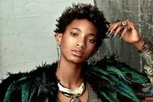 Begini transformasi putri Will Smith, dari imut sampai nyentrik abis