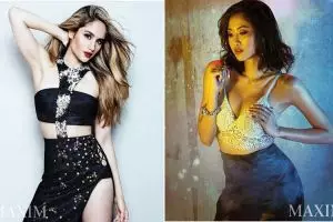 10 Seleb cantik ini kerap tampil seksi hingga muncul di majalah dewasa