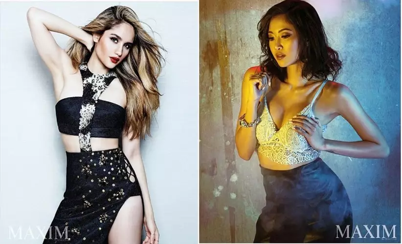 10 Seleb cantik ini kerap tampil seksi hingga muncul di majalah dewasa