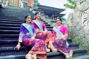 15 Foto finalis Miss Internet 2017, ngapain aja ya tugasnya?