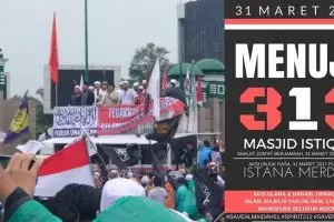 FUI siapkan aksi 313, ini dana pengamanan demo yang keluar selama ini