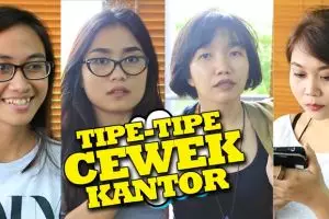 7 Tipe cewek di kantor yang bisa bikin kamu manggut-manggut
