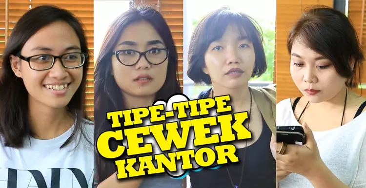 7 Tipe cewek di kantor yang bisa bikin kamu manggut-manggut