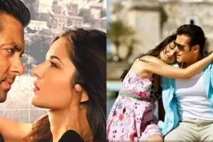 8 Foto ini tunjukkan mesranya Salman Khan & Katrina di Tiger Zinda Hai