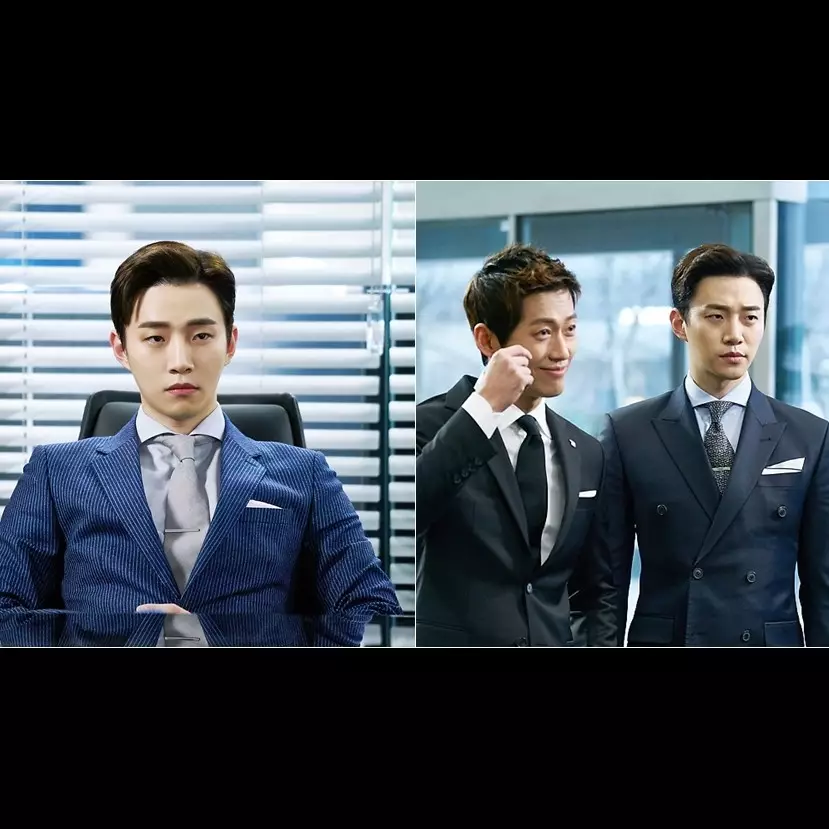 12 Potret Junho 2PM, si jaksa tengil tapi ganteng di drama Chief Kim