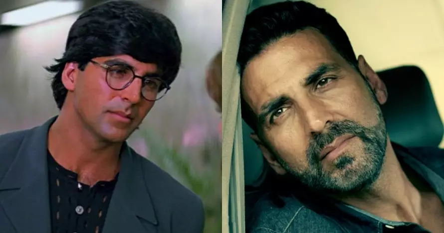 Usia 50, 10 foto transformasi Akshay Kumar ini buktikan ia awet gagah