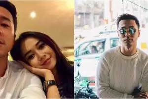 Move on dari Glenn, ini 10 foto pria yang diduga pacar baru Aura Kasih