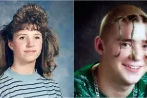 20 Tren rambut anak 80 dan 90-an ini sebaiknya tak kembali hits