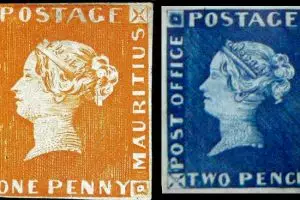 10 Perangko ini jadi yang termahal di dunia, apa istimewanya? 