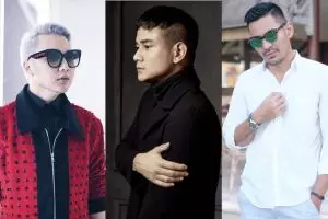 7 Seleb ganteng Indonesia ini kerap ganti gaya rambut, ada favoritmu?