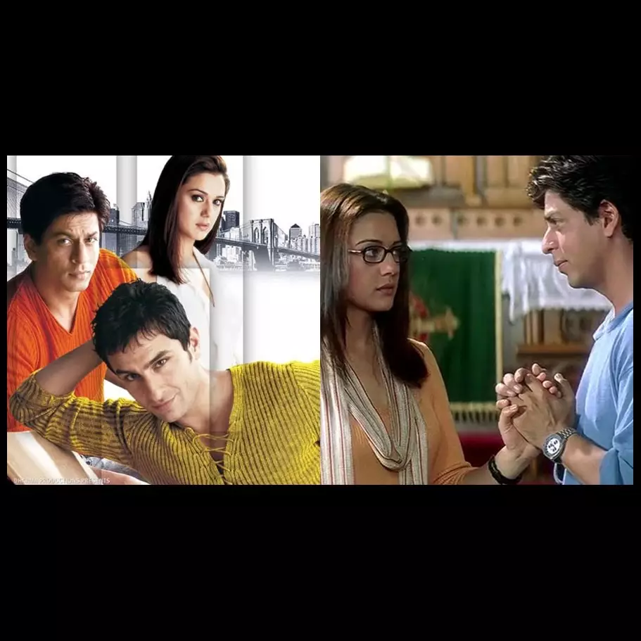 Potret dulu vs kini pemeran film laris Bollywood Kal Ho Naa Ho