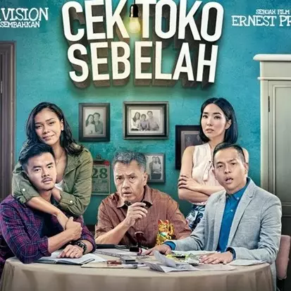 Sutradaranya pernah diboikot, Cek Toko Sebelah malah borong 6 piala