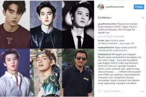 Cara ustaz Yusuf Mansur ajak K-Popers ngaji ini unik dan tuai pujian