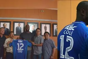 Persib kembali rekrut mantan pemain Liga Inggris, skuadnya makin ngeri